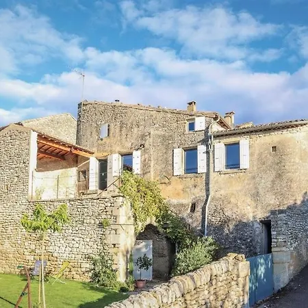 Charmante Maison Avec Piscine En Drome Provencale * Chamaret