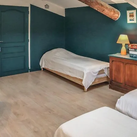 Ferienhaus Charmante Maison Avec Piscine En Drome Provencale *