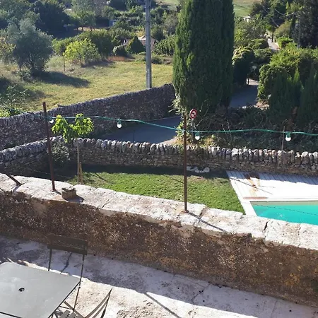 Ferienhaus Charmante Maison Avec Piscine En Drome Provencale